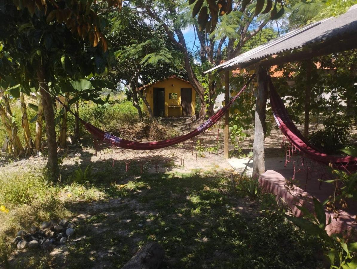 Espaco Prisma Hotel Cavalcante Bagian luar foto